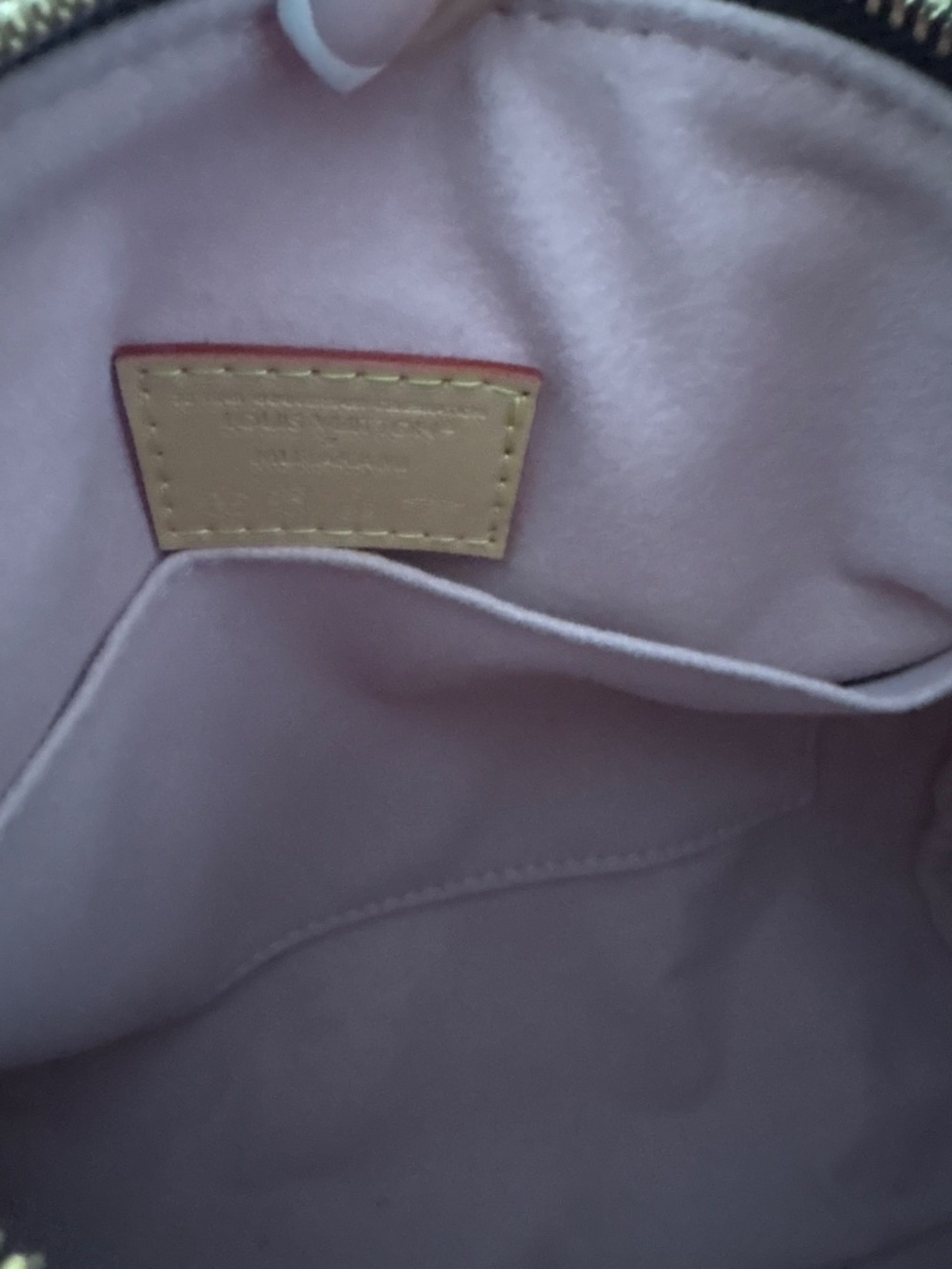 Louis Vuitton purse!! real! - Picture 2 of 4